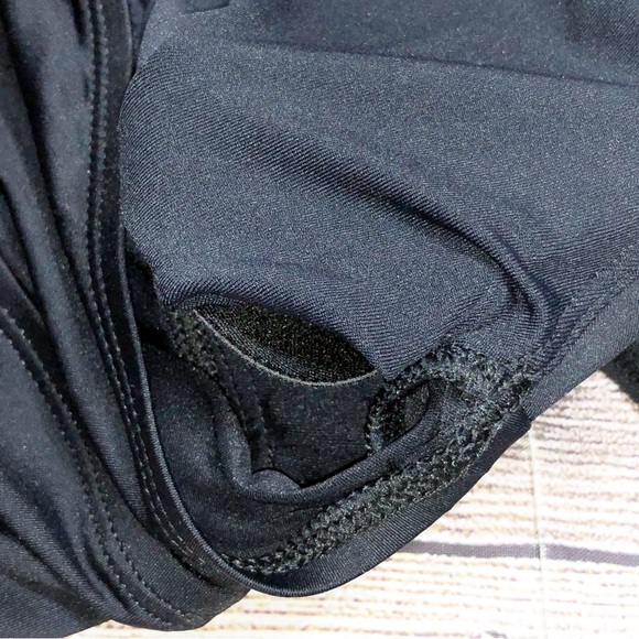 Lands End Blue Swim Skort Size 22W - Picture 3 of 9